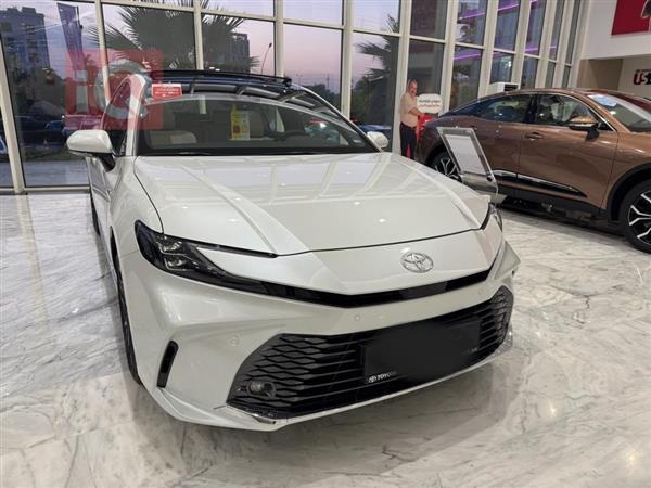 تويوتا كامري 2025 للبيع في العراق - اربيل